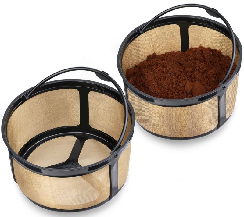 Reusable K Duo Coffee Filter For-duo Essentials Brewers Only Carafe Basket Filters And K-duo Brewers Makers K Accessories 2
