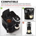 Reusable K Duo Coffee Filter For-duo Essentials Brewers Only Carafe Basket Filters And K-duo Brewers Makers K Accessories 2