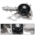 Water Pump Replacement For C300 C350 E350 E400 Glk350 Ml350 R350 Gle350 V6 3 5l Part Number 2762001301 43157 147-2360