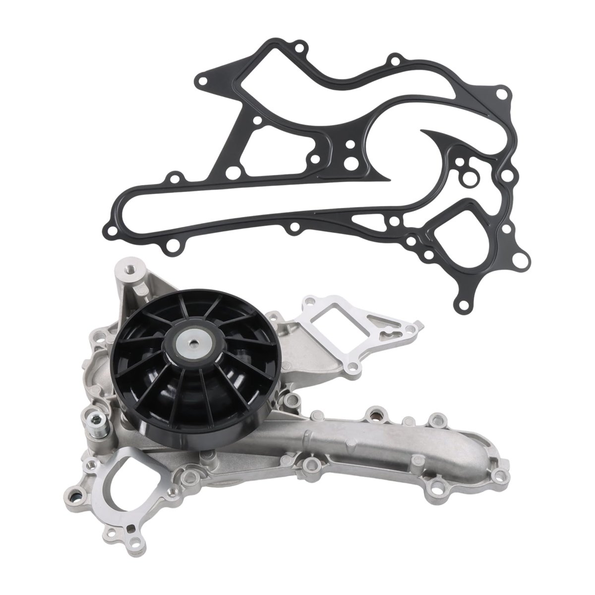 Water Pump Replacement For C300 C350 E350 E400 Glk350 Ml350 R350 Gle350 V6 3 5l Part Number 2762001301 43157 147-2360