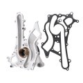 Water Pump Replacement For C300 C350 E350 E400 Glk350 Ml350 R350 Gle350 V6 3 5l Part Number 2762001301 43157 147-2360 