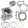 Caltric Front Cylinder With Piston Ring And Gasket Compatible Kawasaki Teryx 750 Krf750 4x4 2012-2013 85mm
