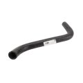 Upper Radiator Inlet Hose For Gmc Sierra 1500 2014 2015 2016 2017 2018 Rubber Molded Assembly 22 2 In Centerline Length Black 