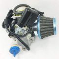 Performance Carburetor W Filter Manco Helix Carbide Zircon 150cc Go Kart Carb