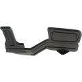 Grille Air Deflector Guide Driver Side For Toyota Corolla 2017 2018 2019 Replacement To1218112 191275329870 Black Pp Plastic