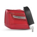 Led Tail Light Taillight Assembly Left Outer Side For Audi A6 C7 2012-2016 Not Fit S Line Tdi S6 Model 4g5945093a 4g9945094b 