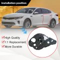 Secosautoparts 83471-d4000 Rear Left Power Window Regulator Compatible With Kia Optima 2016 2017 2018 2019 2020 83471-d5000