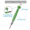 8 In 1 Multifunctional Small Screwdriver Kit For Eyeglass And Glasses Repair Mini Precision Tool Set Cellphone Electronics