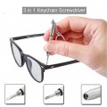 8 In 1 Multifunctional Small Screwdriver Kit For Eyeglass And Glasses Repair Mini Precision Tool Set Cellphone Electronics
