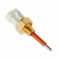Hoypeyfiy Low Coolant Level Sensor 2 Pin Connector Replacement For Freightliner Models 1999-2015 Detroit Diesel Series 60