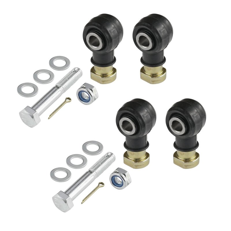 Akkum Fits For Two Sers Tie Rod End Kit Polaris Sportsman 500 Ho 2006-2013