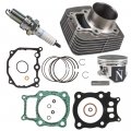 Niche Cylinder Namura Piston Gasket Top End Rebuild Kit For Honda Rancher Trx350 98069-57916 12191-hn5-670 