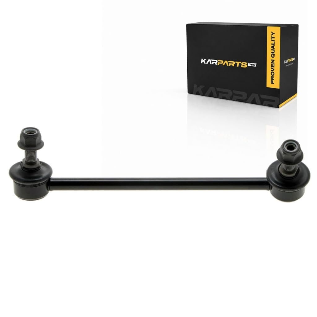 Stabilizer Bar Link Set For 2023 2024 2025 2026 Honda Pilot Threaded Stud Ball Joint Ends Dust Boot Included Rear Suspension
