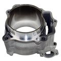 Caltric Cast Aluminium Engine Cylinder Jug Fits Yamaha Wr450f 2003 2004 2005 2006 Standard Bore 95mm