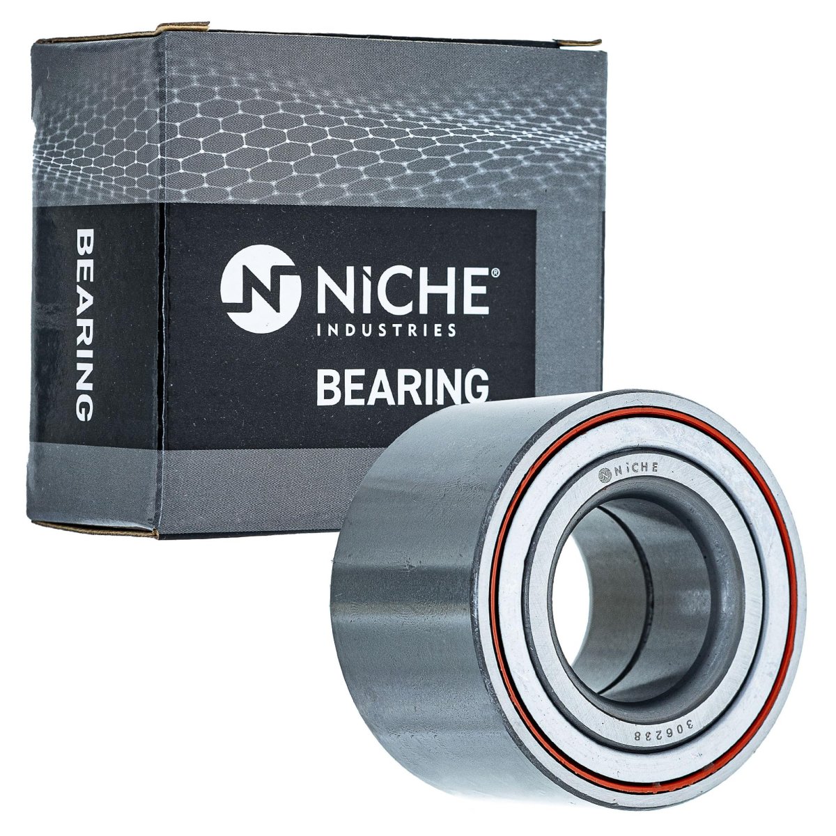 Niche Rear Wheel Hub Kit For Can-am Commander 800r 1000 Xt Xtp Dps 705401314