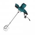 2100w Handheld Electric Concrete Mixer Portable Mud For Mixing Mortar With 6 Speed Adjustable Paint Cement 