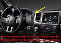 Scosche Pc855158 Proclip Center Dash Mount Compatible With 2013-2018 Dodge Ram Trucks Mounting Base Only