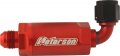 Peterson Fluid Systems 09-0406 8an 90 Degree In-line Scavenge Filter 