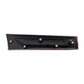 Door Molding And Beltlines Assembly For Mitsubishi Outlander 2016 2020 Rear Driver Side Lower Adhesive Type Black Silver