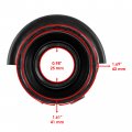 Caltric Drive Shaft Bellow Boot And Bearing Seadoo Rxp-x 300 2016 2017 2018 420832648