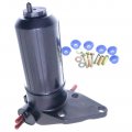 Fridayparts Fuel Lift Pump Ulpk0038 Compatible For Perkins Engine 1104d-44 1104d-44t 1104c-44 1104c-44t 1104c-e44 Replacement 
