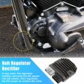 X Autohaux 278002021 515177325 Voltage Regulator Rectifier Replacement For Polaris Ranger 150 2018 2019 800 4x4 Crew 2011-2014