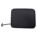 Rear Lower Tow Eye Cover For Toyota C-hr 2018 2019 2020 2021 2022 Textured Black Pp Plastic To1129105 191275778180 5216210010 