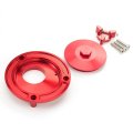 Motorcycle Aluminum Gas Fuel Tank Oil Cap Cover Fit For 748 916 996 998 848 1098 S R Monster Supersports All Years