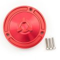 Motorcycle Aluminum Gas Fuel Tank Oil Cap Cover Fit For 748 916 996 998 848 1098 S R Monster Supersports All Years
