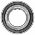 Caltric Front Rear Wheel Bearing Compatible With Honda Big Red 700 Muv700 2009 2010-2013