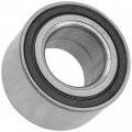 Caltric Front Rear Wheel Bearing Compatible With Honda Big Red 700 Muv700 2009 2010-2013
