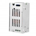 Step Down Module Dc High Efficiency Adjustable Input 10 90vdc Output 2 60vdc 70x38x31mm 