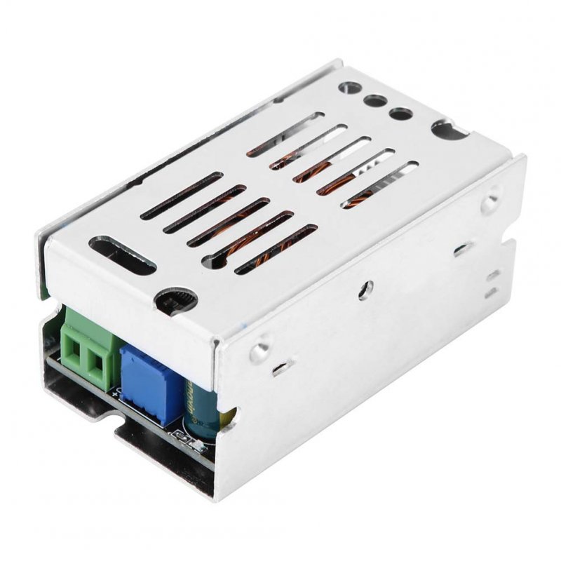 Step Down Module Dc High Efficiency Adjustable Input 10 90vdc Output 2 60vdc 70x38x31mm