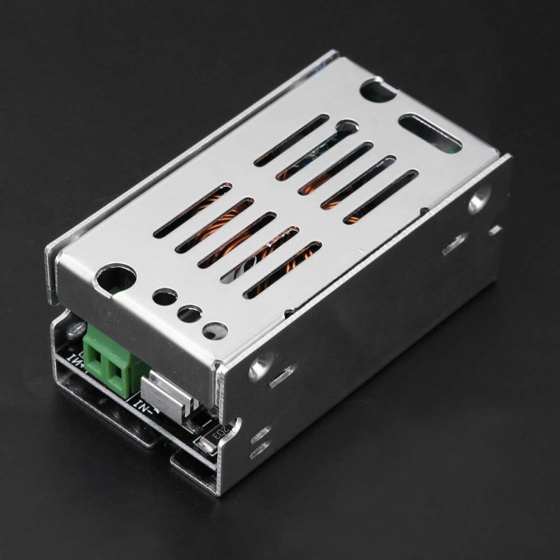 Step Down Module Dc High Efficiency Adjustable Input 10 90vdc Output 2 60vdc 70x38x31mm