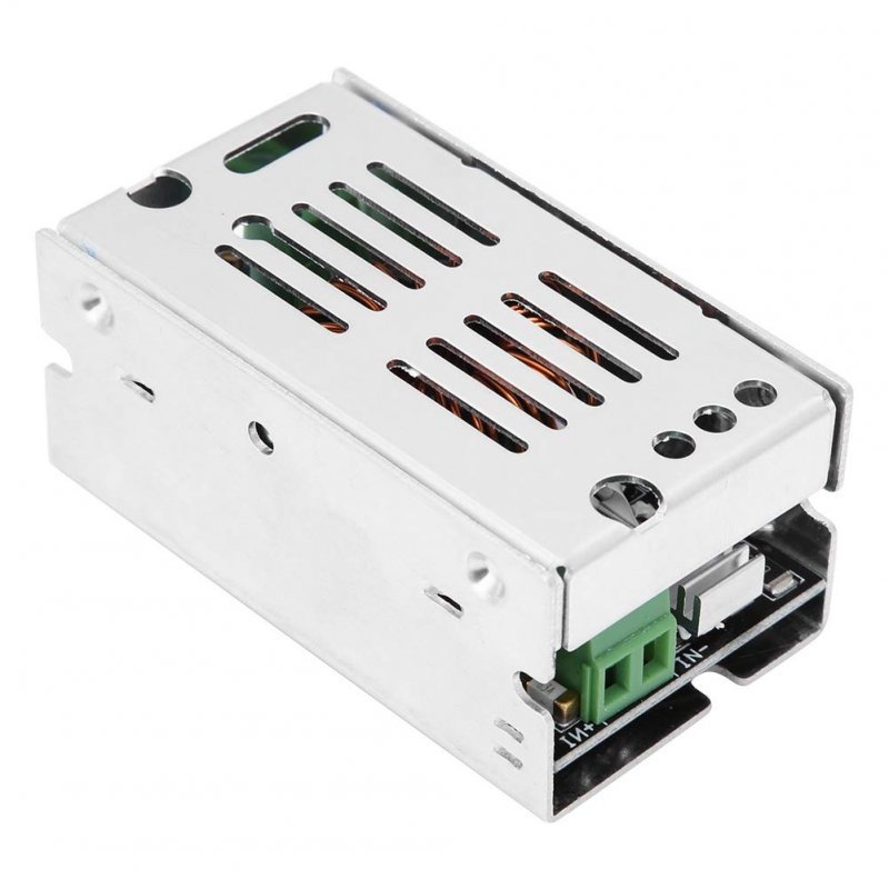 Step Down Module Dc High Efficiency Adjustable Input 10 90vdc Output 2 60vdc 70x38x31mm