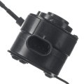 A-premium Ride Height Level Sensor Compatible With Buick Lucerne Cadillac Dts 2006-2011 V8 4 6l Rear Right Passenger Side