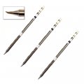 Hakko T15-js02 Conical Bent Tip R0 2 30 Degree 1 6 X 7 9mm For Fx-951 3-pack 