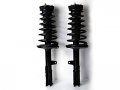 Rear Strut And Coil Spring Assembly Set Of 2 For 19-1996 Toyota Camry 2 2l 4-cylinder 