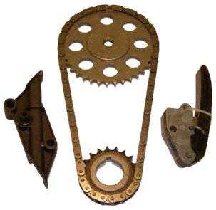 Engine Timing Chain Kit 9-4172sa Metal Painted Automotive Set