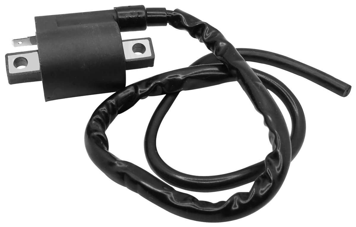 Ignition Coil For Suzuki Lt160 Quad Runner 160 1989-1992 2003-2004 Lt250 1985 1986 33410-02c00 33410-24510