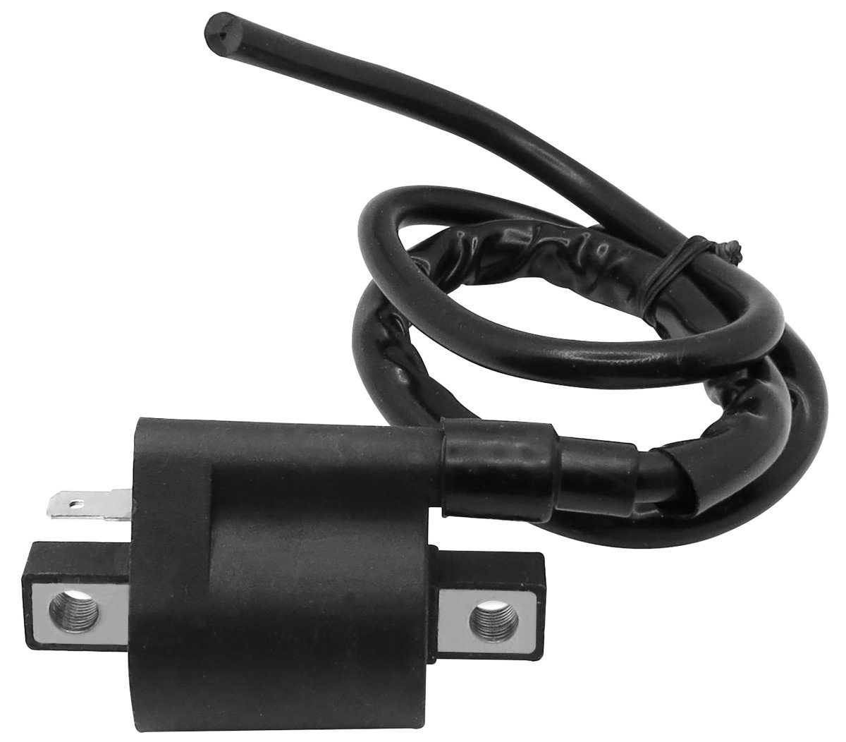 Ignition Coil For Suzuki Lt160 Quad Runner 160 1989-1992 2003-2004 Lt250 1985 1986 33410-02c00 33410-24510