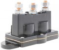 New Premium Winch Solenoid Fits Windlasses Hydraulic Pump Motors Snow Plow Spreader Replaces 22450 22450bx 214-1211a11