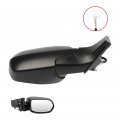 Ocpty Passenger Side Mirror For 2012-2016 Honda Cr-v Outside Accessories Easy-adjustable Power Heated Manual Folding W Cover
