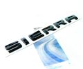 Yoaoo 3x Oem Black Sierra Nameplates Letter Emblems Badges Alloy Glossy For Chevrolet Gm 2500hd 3500hd