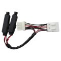 Equalizer Led Load Blinker Turn Signal Lights Resistor Plugin Flasher For 1999-2003 Sportster 883 1200 Xl Models