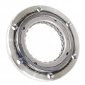 Caltric Starter Clutch And Gear Idler Gasket Compatible With Yamaha Rhino 660 Yxr660 4x4 2004 2005 2006 2007