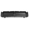Front Active Radiator Shutter Grille Assembly For 2019 To 2023 Jeep Cherokee Replacement 68412008ac Plastic Black Mo-3643