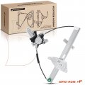 A-premium Power Window Regulator With Motor Replacement For Chevrolet Impala 2000-2005 Front Right Passenger Side