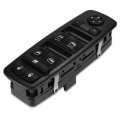 Oe Style Driver Side Master Power Window Control Switch Compatible With Dodge Ram Truck 1500-3500 Crew Mega Cab 09-12