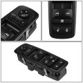 Oe Style Driver Side Master Power Window Control Switch Compatible With Dodge Ram Truck 1500-3500 Crew Mega Cab 09-12
